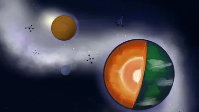 Carnegie’s Earth and Planets Laboratory staff scientists' expertise spans from terrestrial planet interiors to the atmospheres of distant worlds