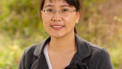 Huiqiao Pan 2021 headshot