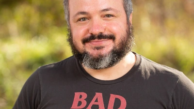 John Urban 2021 Headshot