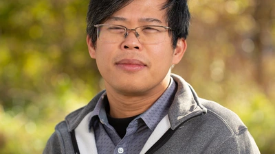 Joseph Tran 2021 headshot