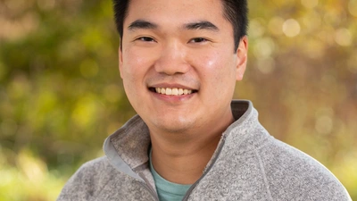 Wesley Yon 2021 headshot