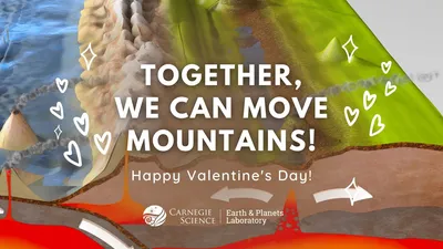 EPL Valentine: Together, we can move mountains