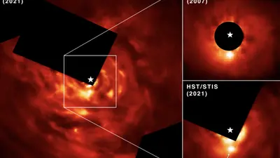 NASA Auriga AB 