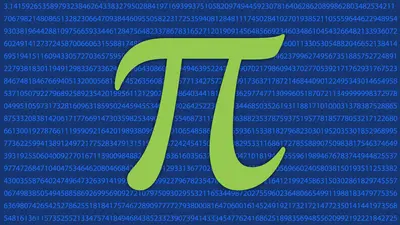 Pi Day Header