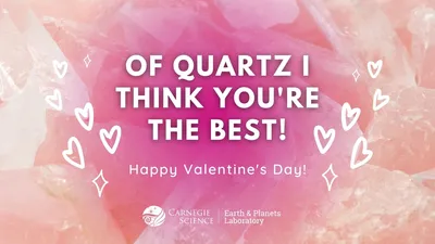 EPL Valentine: Of quartz I think you're the best