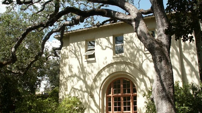 Department of Plant Biology building