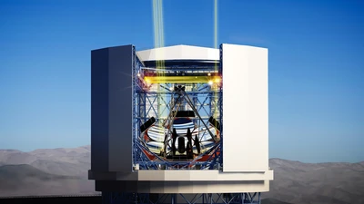 Giant Magellan Telescope