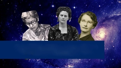 Three women from our past who paved the way for women in science today