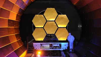 JWST Mirror