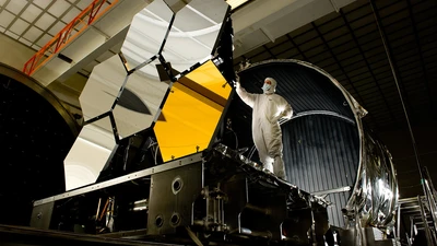 James Webb Space Telescope