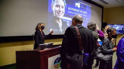 Bernstein Lecture