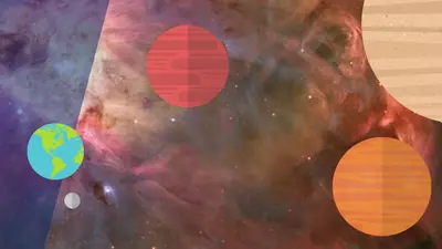 Birth of planets