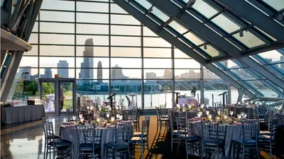 AGU Chicago View from event space