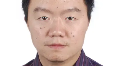 Dr. Zhou You Portrait