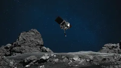 Bennu Osiris Rex