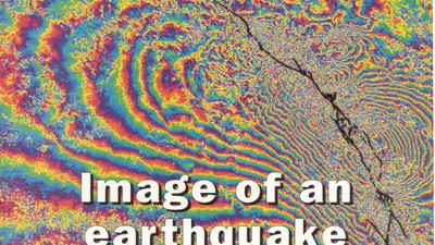 Nature cover geodesy