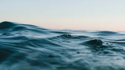 Water close-up courtesy of Unsplash
