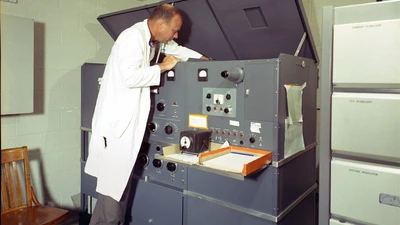 Donald Brown - 1970s