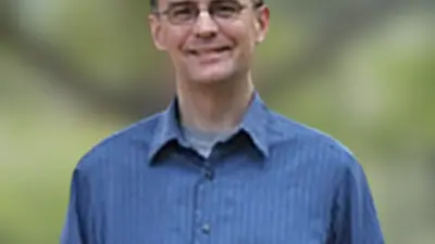 John Chambers Blurred Background