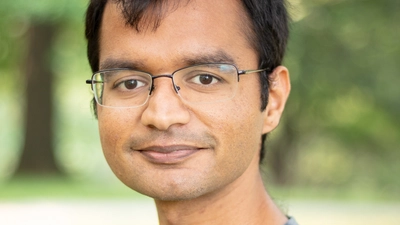 Shubham Kanodia portrait