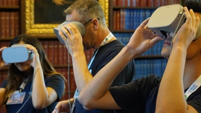 Observatories VR