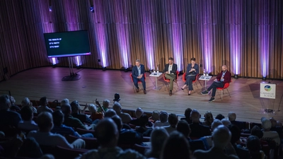 Advanced Nuclear Energy panel discussion