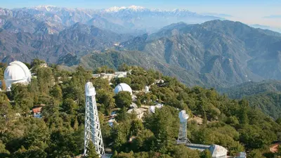 Mt Wilson Observatory