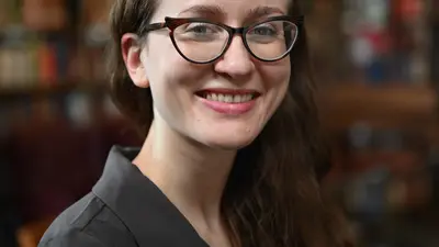 Profile photo of Dr. Stella Ocker