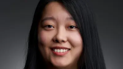 Yu Zhao headshot