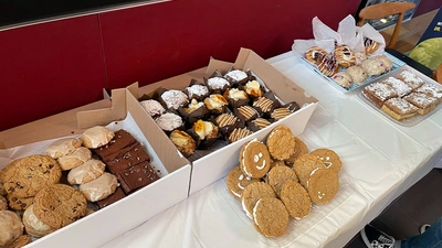 Holiday Cookies