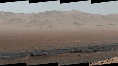 Gale crater
