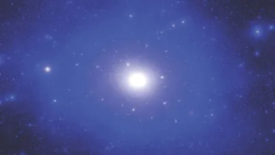 galaxy simulation