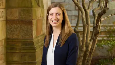 Jennifer Kasbohm headshot