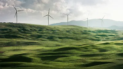 Wind Turbine