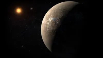 Exoplanet