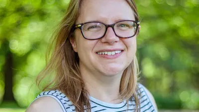 Portrait of Emma Bullock