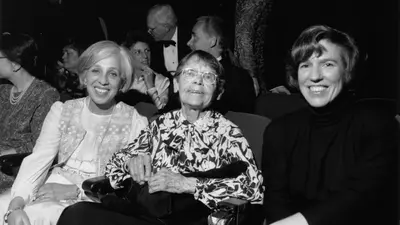 Maxine Singer Barbara McClintock and Nina Fedoroff