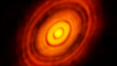 protoplanetary disk