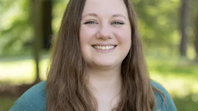 Carnegie Science EPL Library Technical Specialist Meghan Carafano