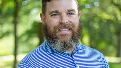 Chris Frazier Portrait