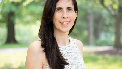 Professional headshot of Caitlin Schrein