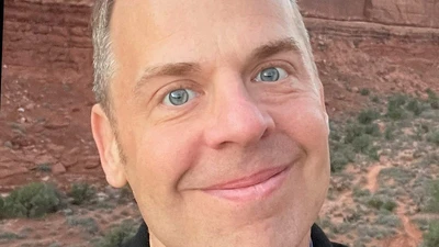 Karsten Halusa, Carnegie Science Associate Director of Advancement Services