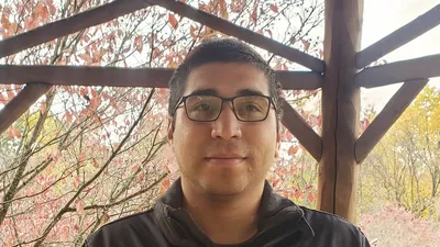 Julian Garcia is a Mechanical Engineer at the Carnegie Observatories.