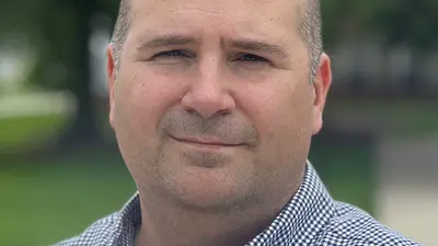 Tony DiGiorgio Portrait