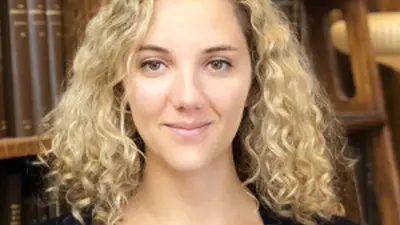 Ana Lojanica, Public Engagement and Events Manager at Carnegie Science