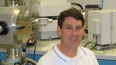 Timothy Mock 2004 Portrait