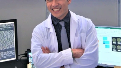 Photo of Nicholas Wong from LinkedIn