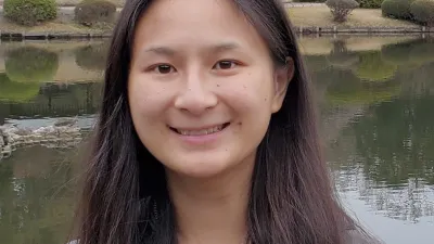 Profile photo of Samantha Wu