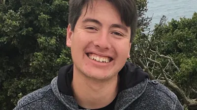 William Misener Headshot