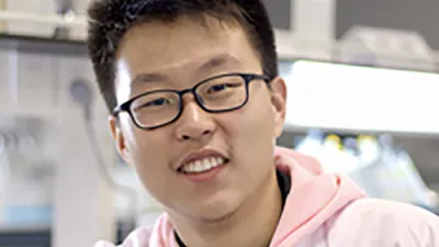 Mingxuan Chi portrait photo